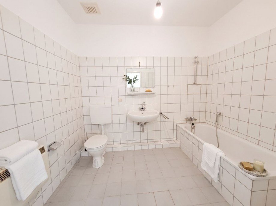 Bad Erdgeschosswohnung Kisselbach