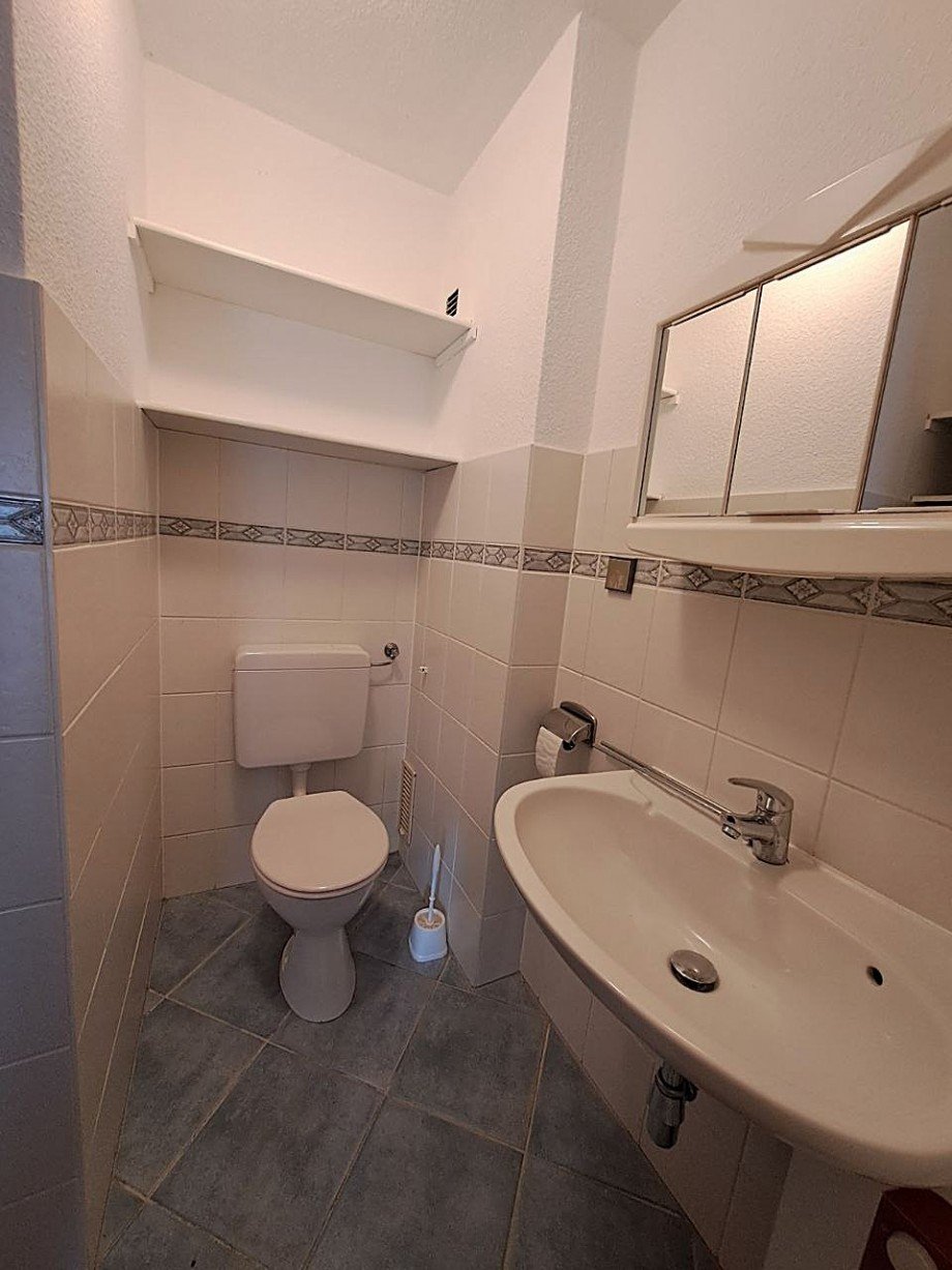 GWC Etagenwohnung Simmern