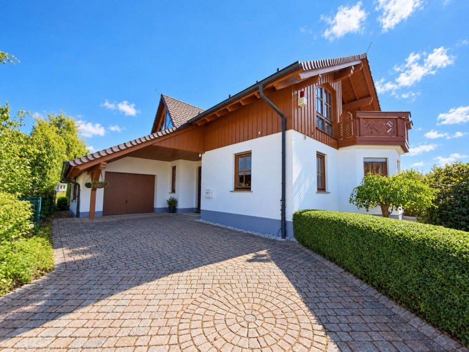 Ansicht 2 Einfamilienhaus LIebshausen