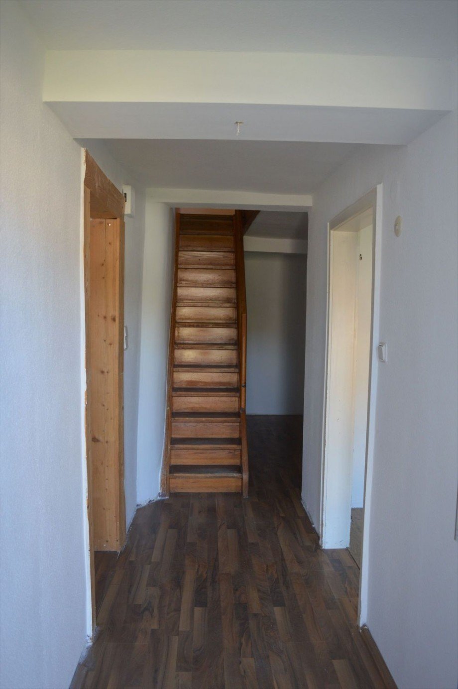 Treppenaufgang Einfamilienhaus Tiefenbach