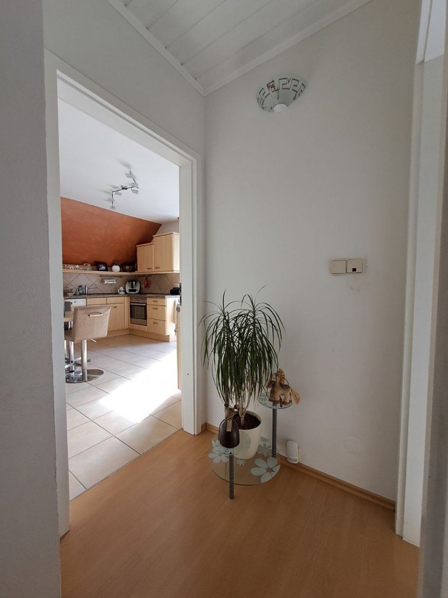 Flur Zweifamilienhaus Laubach