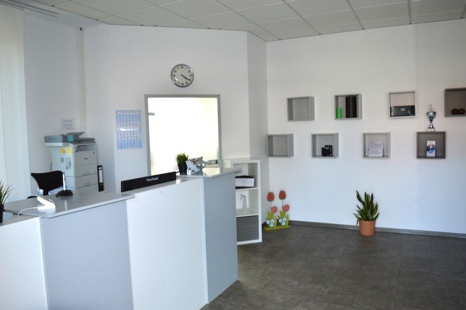 B�roraum 1 Praxis Emmelshausen