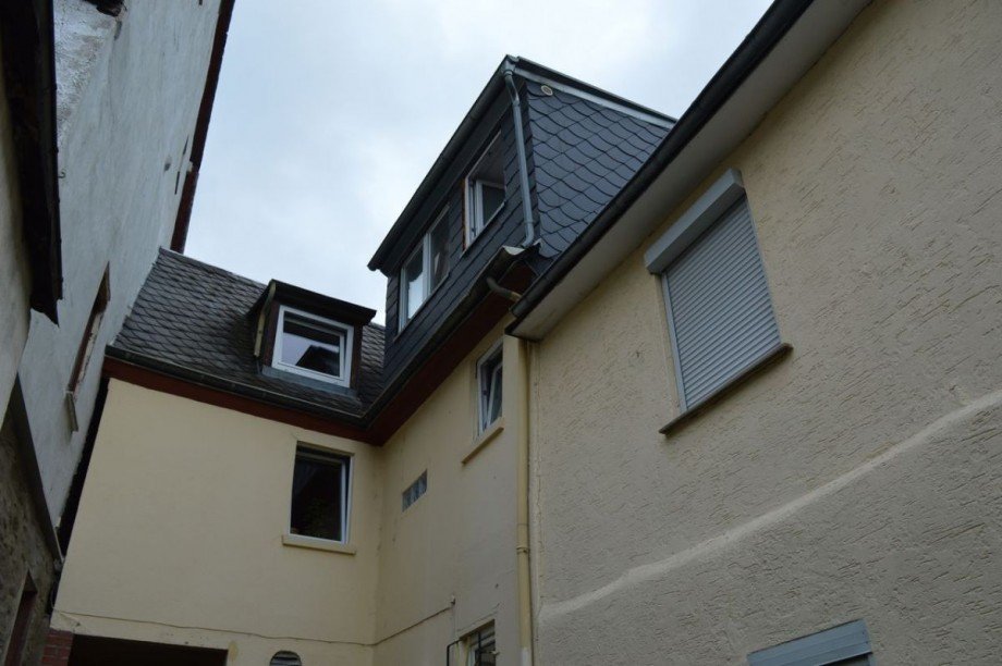 Ansicht 2 Mehrfamilienhaus Kamp Bornhofen