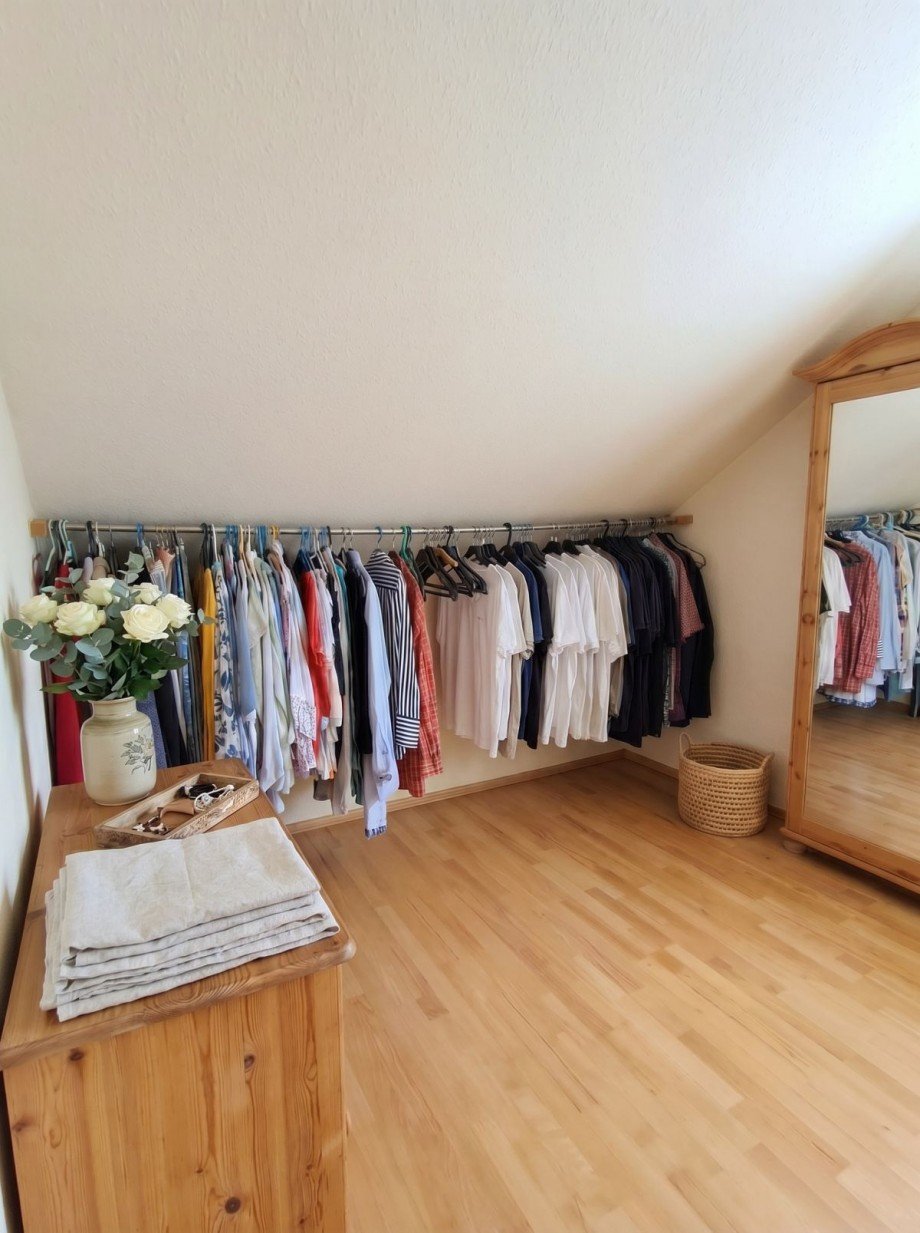Ankleidezimmer OG Haus Rheinb�llen