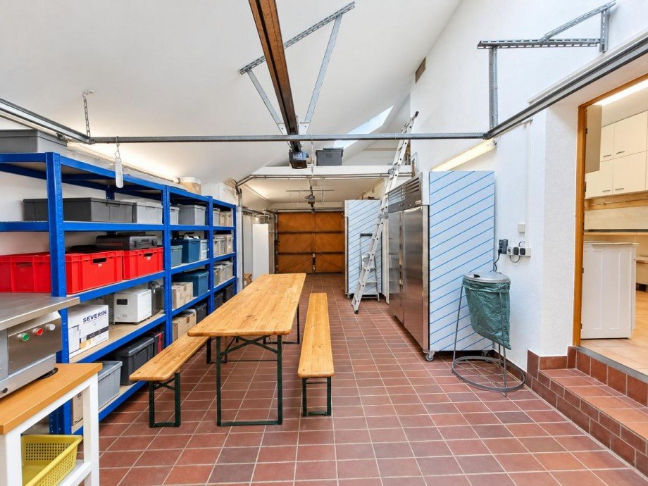 Garage Einfamilienhaus LIebshausen