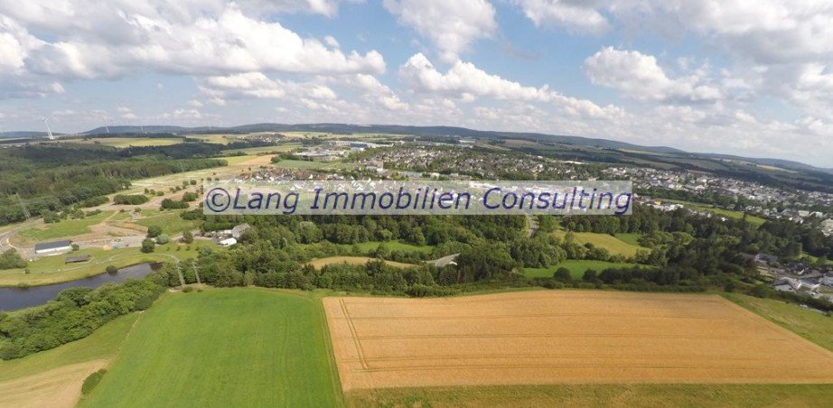 Kreisstadt Simmern Etagenwohnung Simmern
