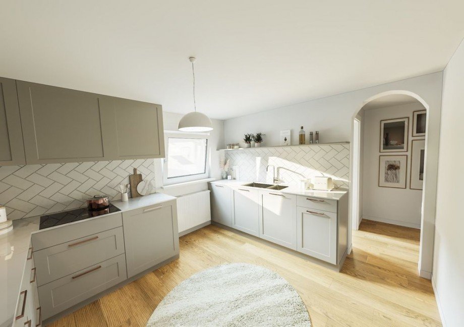K�che DG Haus Bingen