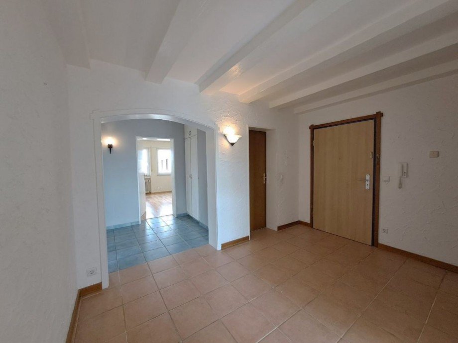 Innenansicht 2 Etagenwohnung Simmern