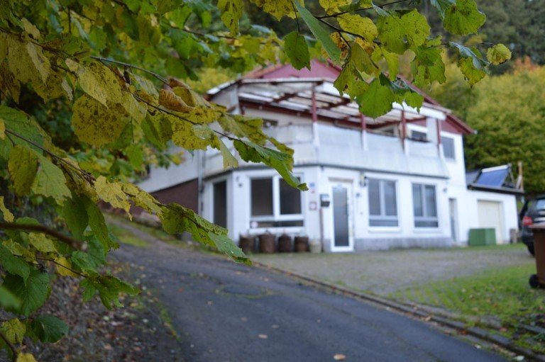 Ansicht Schweppenhausen Einfamilienhaus Einfamilienhaus mit gro�z�giger Aussicht