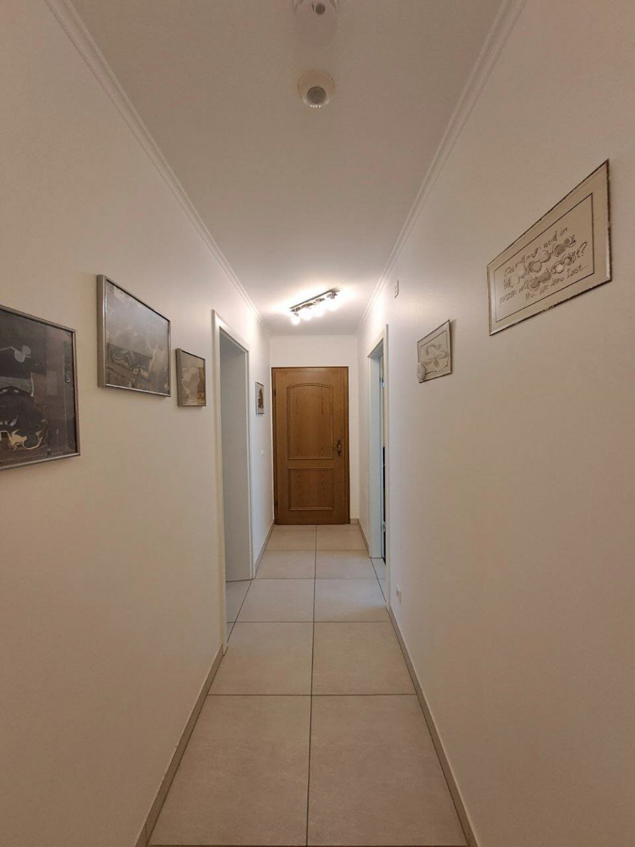 Flur EG Erdgeschosswohnung Argenthal