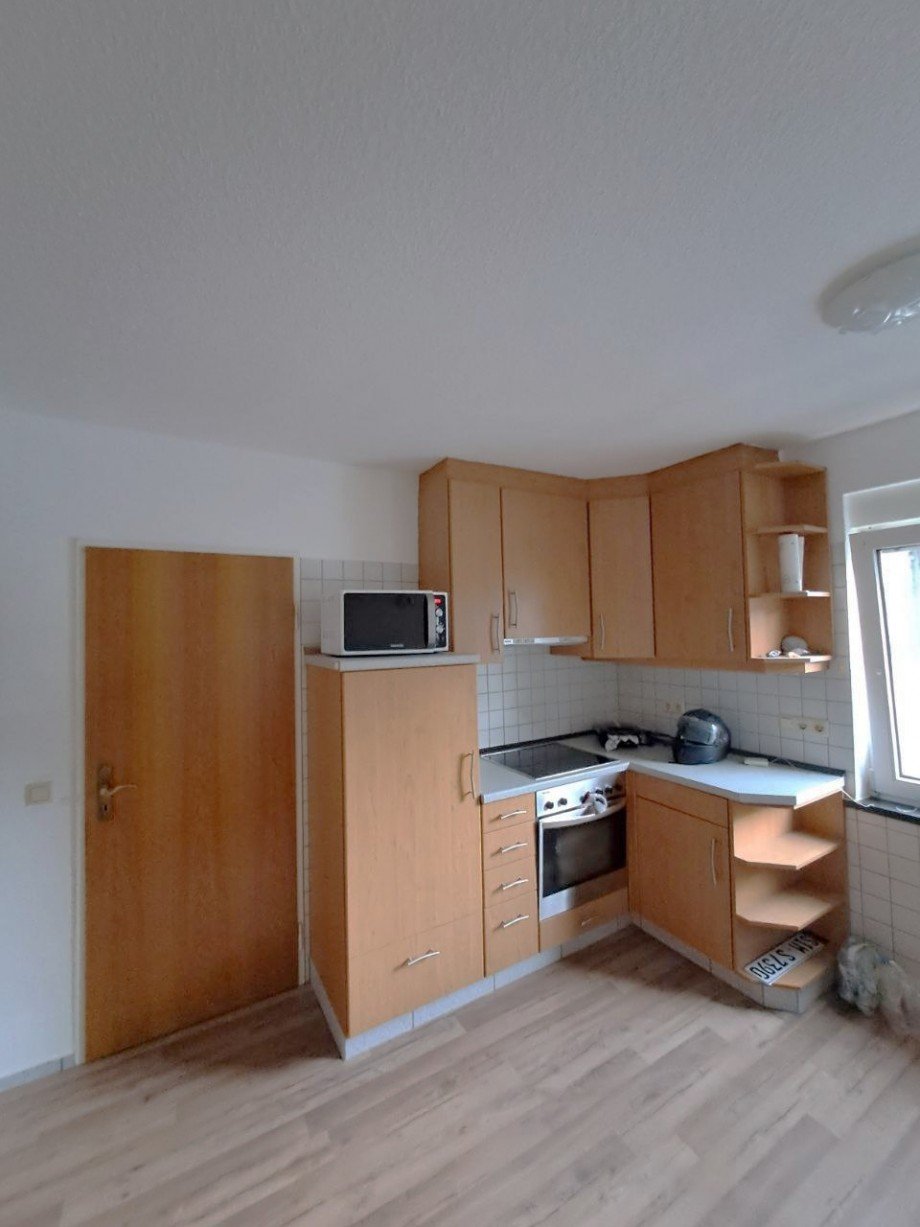 Teilansicht K�che EG Zweifamilienhaus Kappel