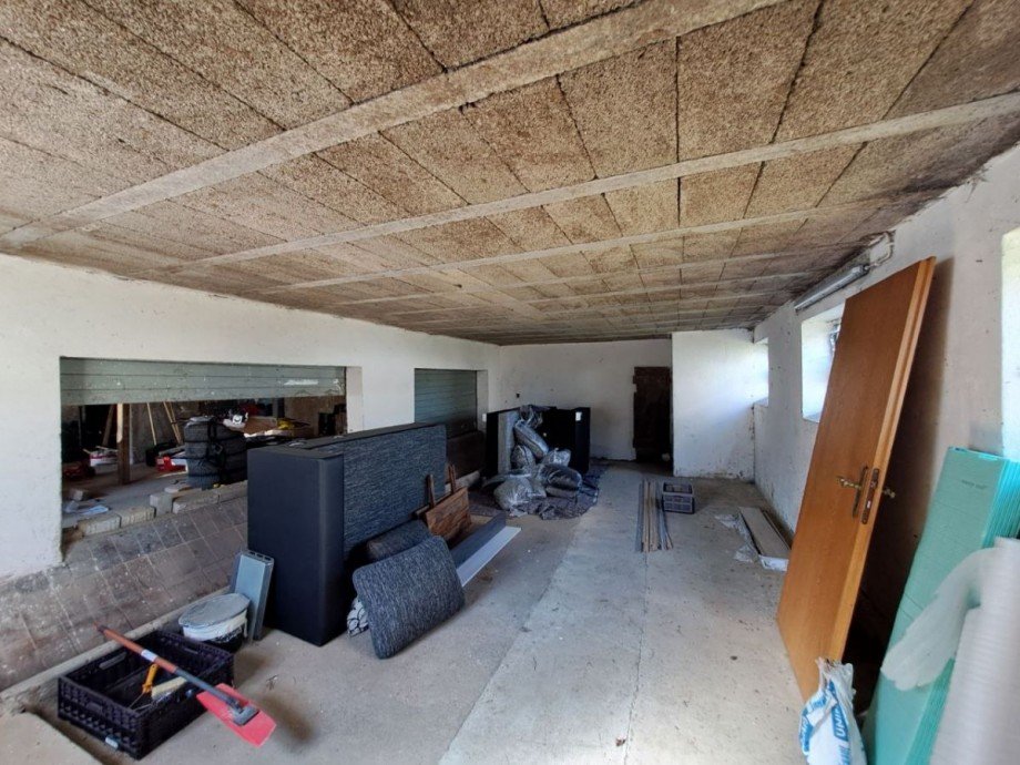 Scheune 3 Zweifamilienhaus Kappel