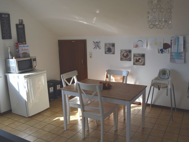 K�che DG Mehrfamilienhaus Ebschied