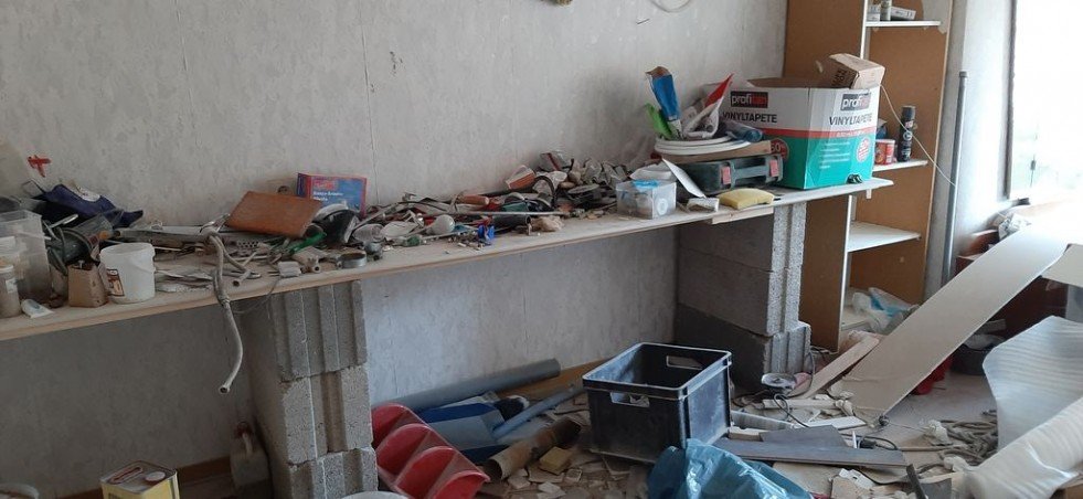 Modernisierung 7 Mehrfamilienhaus Lindenschied