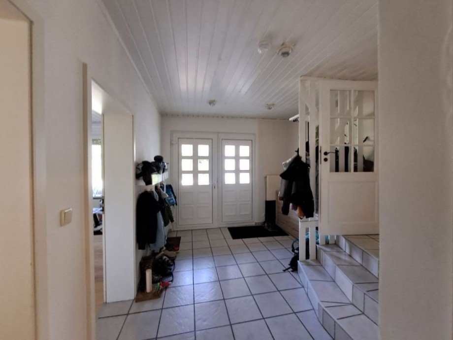 Diele Zweifamilienhaus Laubach