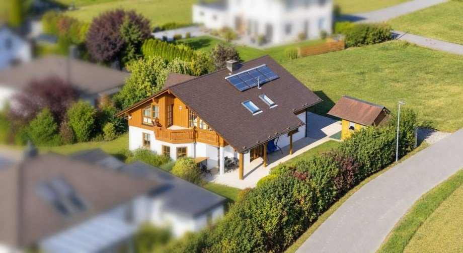Ansicht 3 Einfamilienhaus LIebshausen