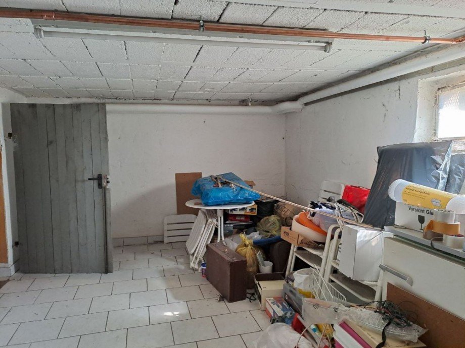 Kellerrraum Zweifamilienhaus 55606 Kirn