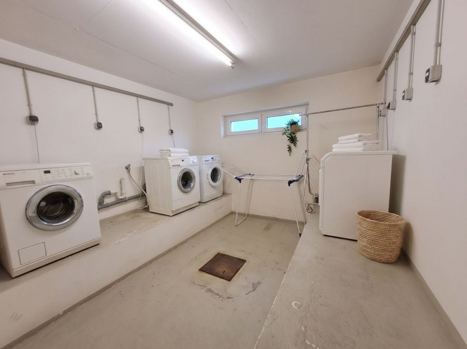 Waschkeller Maisonettewohnung Boppard