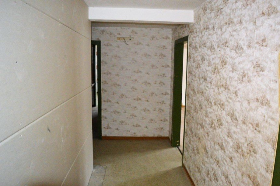 Modernisierung 5 Mehrfamilienhaus Lindenschied