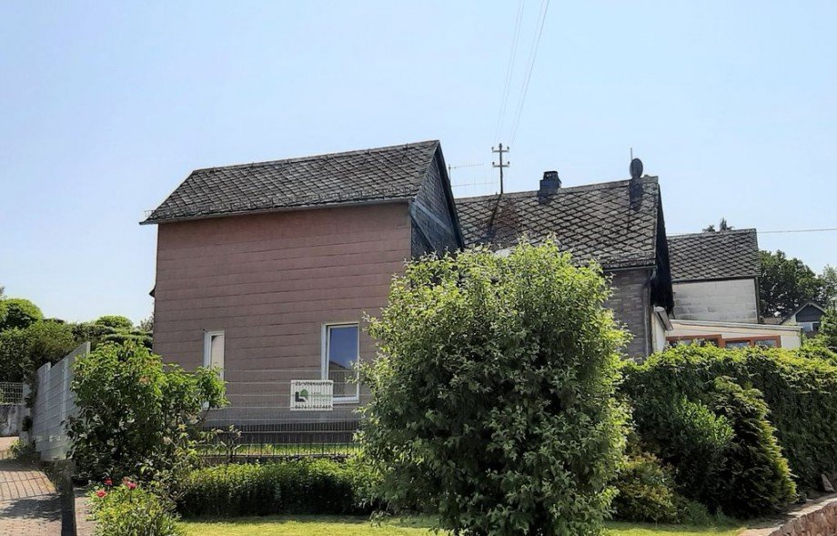 Ansicht Einfamilienhaus Tiefenbach