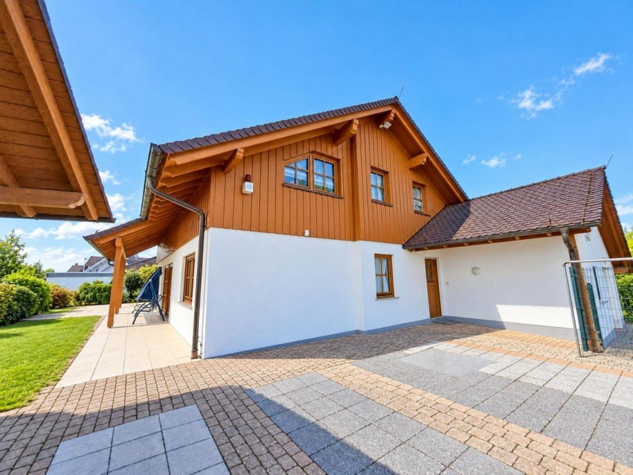 Ansicht 2 Einfamilienhaus LIebshausen