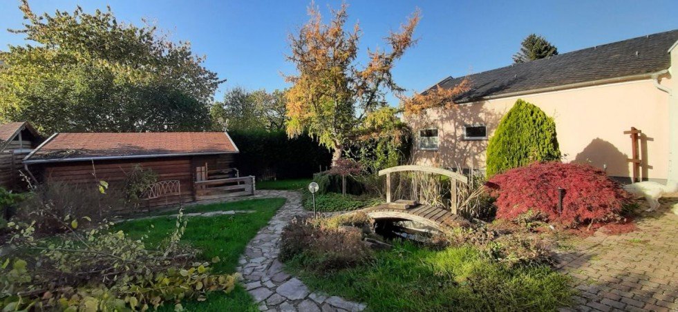 Ansicht Erdgeschosswohnung Argenthal