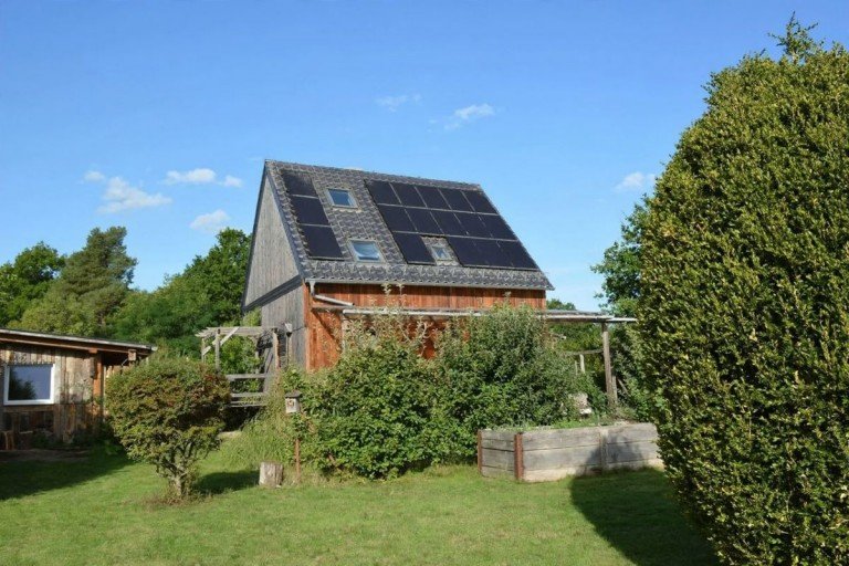 Ansicht Dillendorf Einfamilienhaus Modernisiertes Schmuckst�ck mit weitl�ufigem Areal