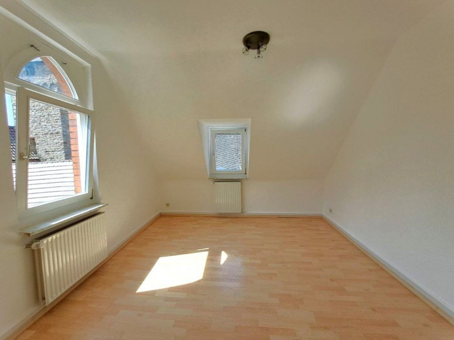Ansicht 4 Dachgeschosswohnung Wiesbaden