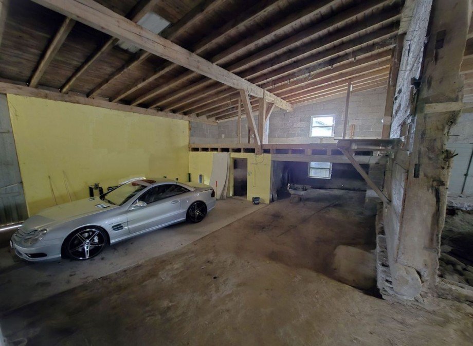 Scheune 5 Zweifamilienhaus Kappel