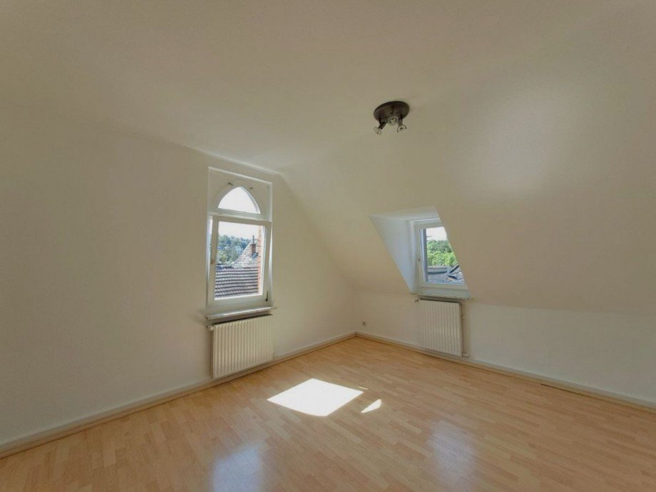 Ansicht Dachgeschosswohnung Wiesbaden