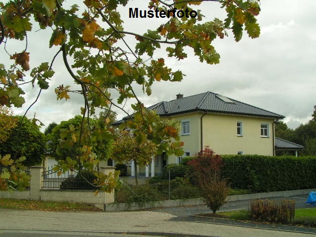 Musterfoto Altlay Einfamilienhaus Modernisiertes freistehende Einfamilienhaus
