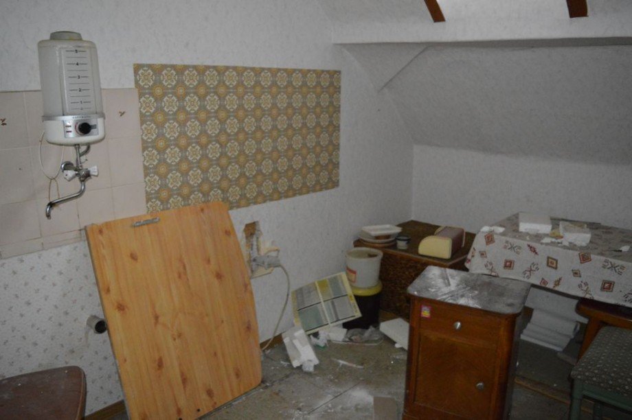 Modernisierung 3 Mehrfamilienhaus Lindenschied