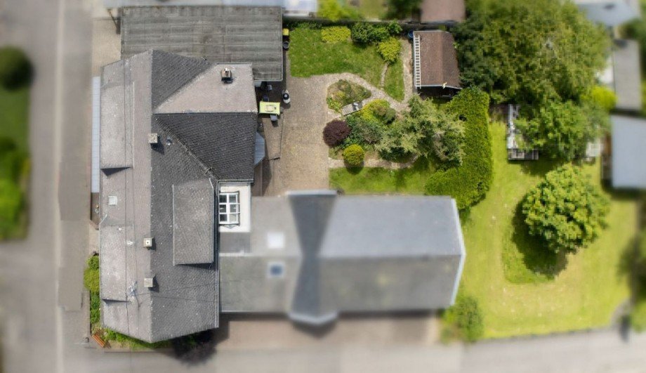 Ansicht 2 Erdgeschosswohnung Argenthal