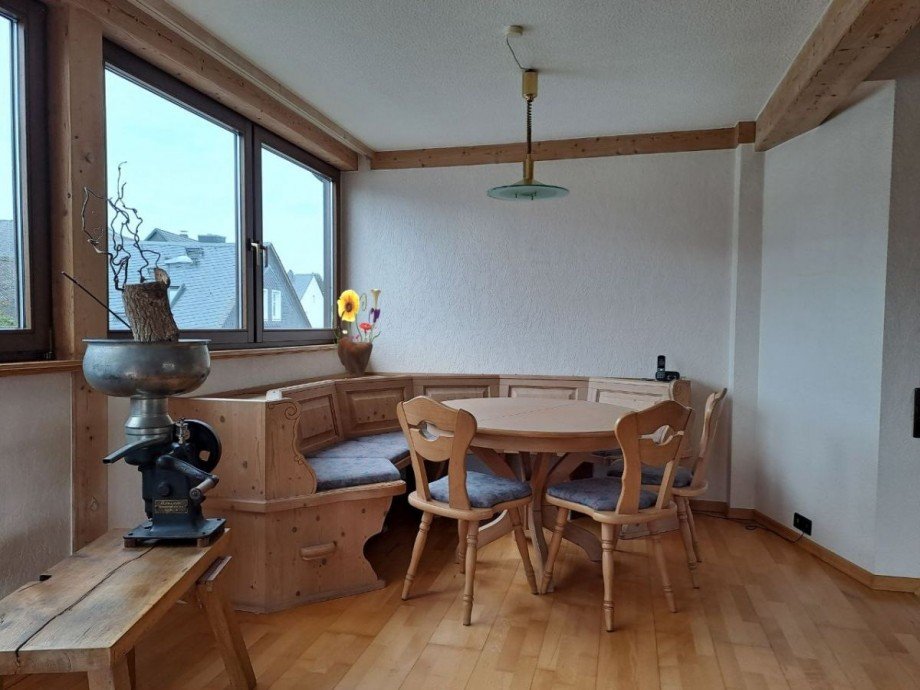 Essecke Etagenwohnung Kisselbach