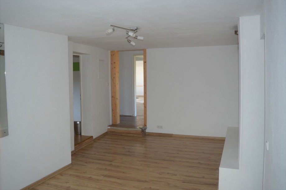 Eingangsbereich Einfamilienhaus Tiefenbach