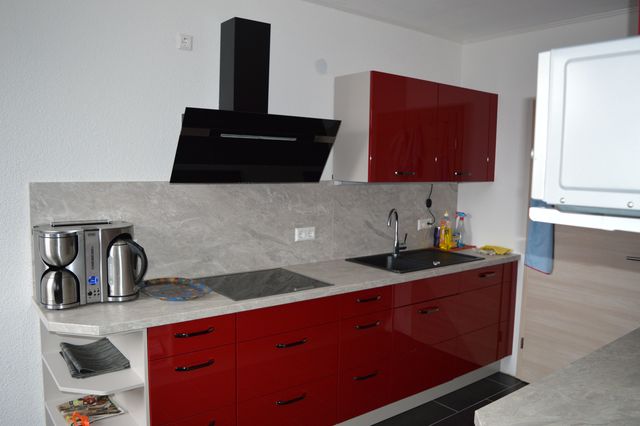 K�che Mehrfamilienhaus Ebschied
