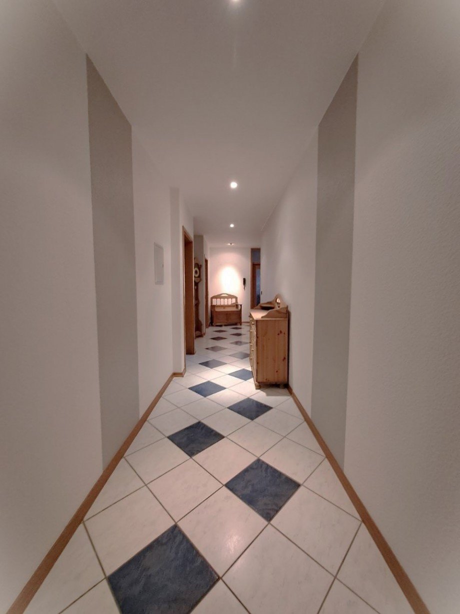 Diele Etagenwohnung Kisselbach