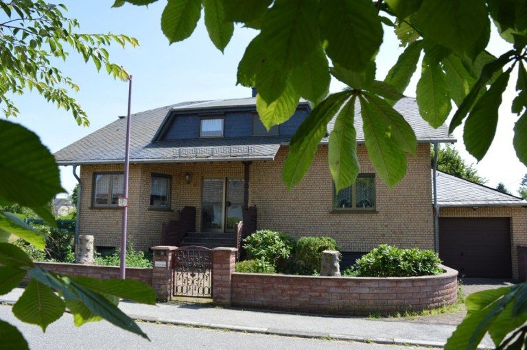 Ansicht Lingerhahn Bungalow So macht Wohnen Freude! Idylle der Ruhe mit Sonnenterrasse und ...