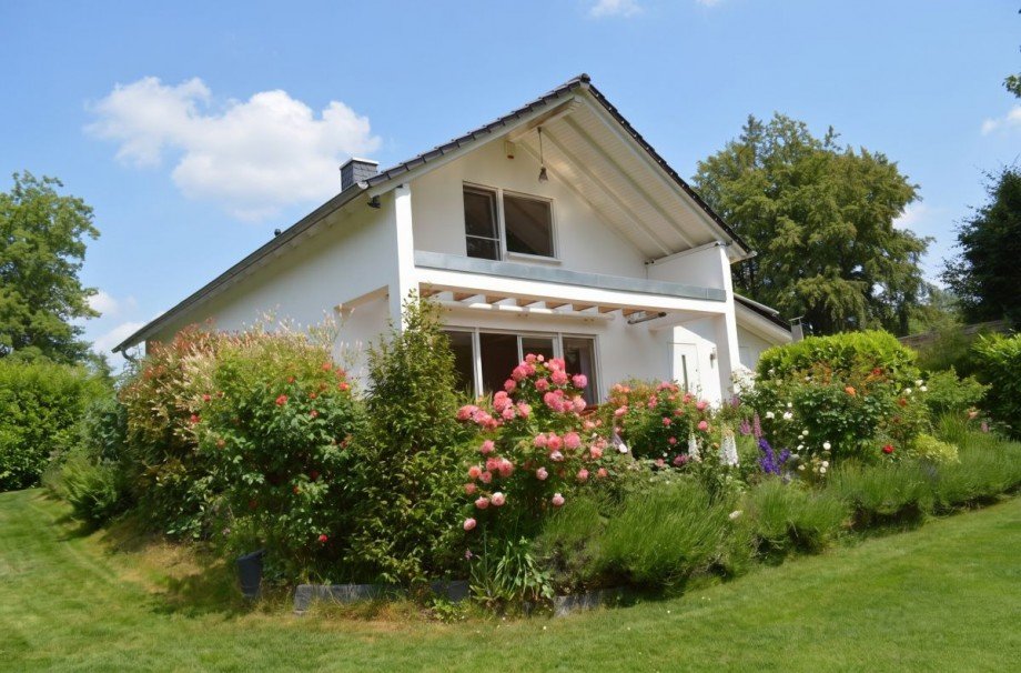 Ansicht Haus Rheinb�llen