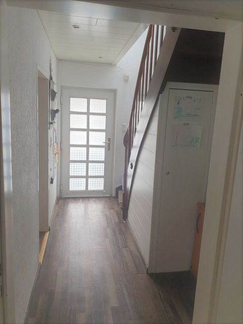 Flur EG Einfamilienhaus Tiefenbach