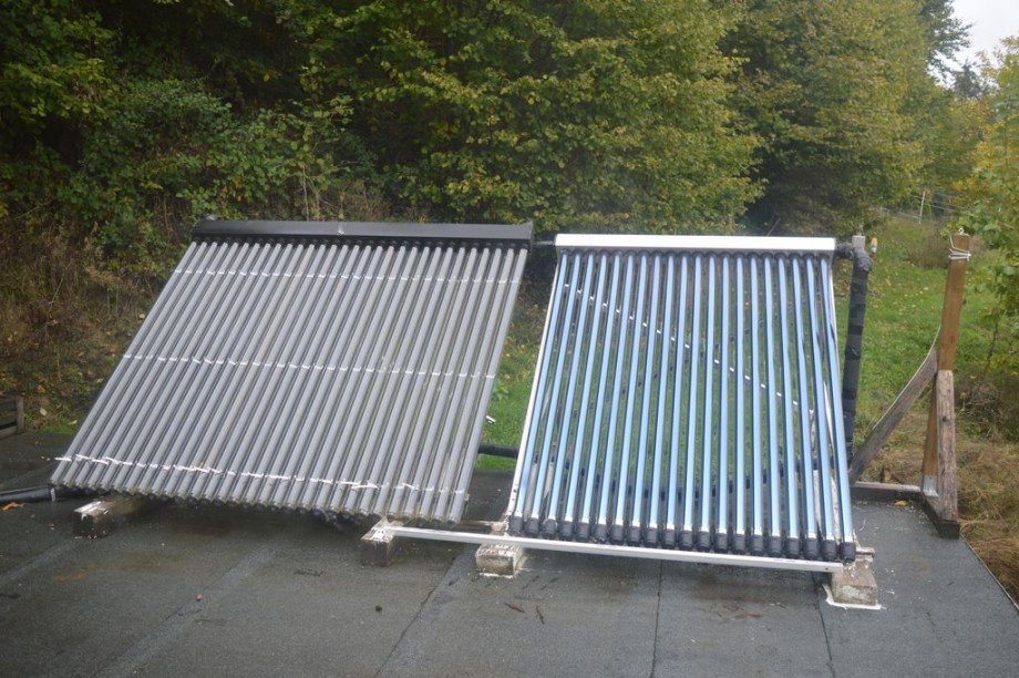 Solaranlage Einfamilienhaus Schweppenhausen