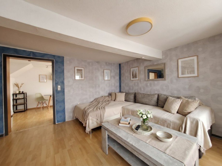 Wohnzimmer Einfamilienhaus Simmern