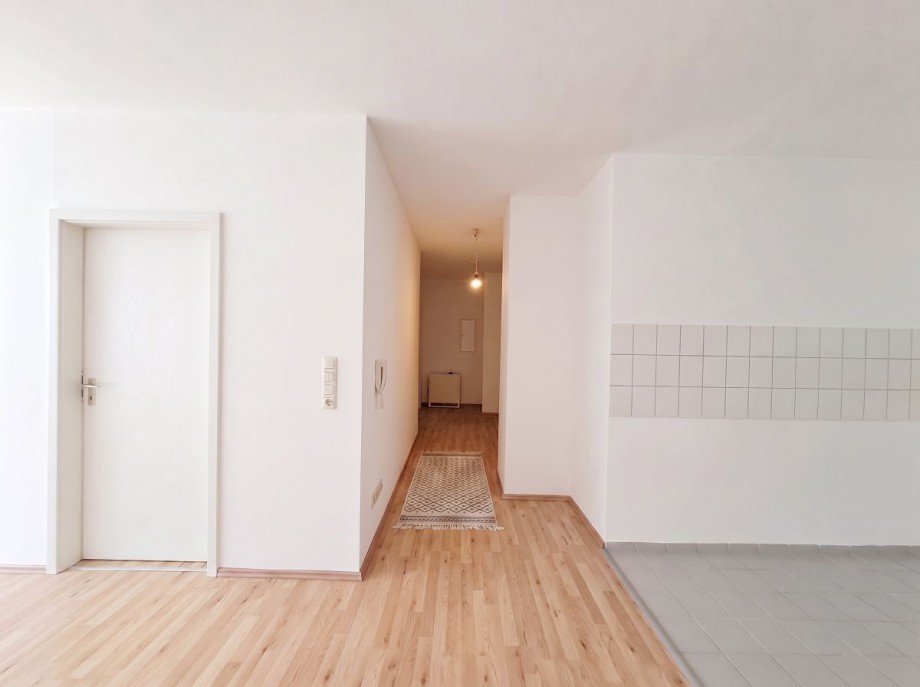 Innenansicht Erdgeschosswohnung Kisselbach