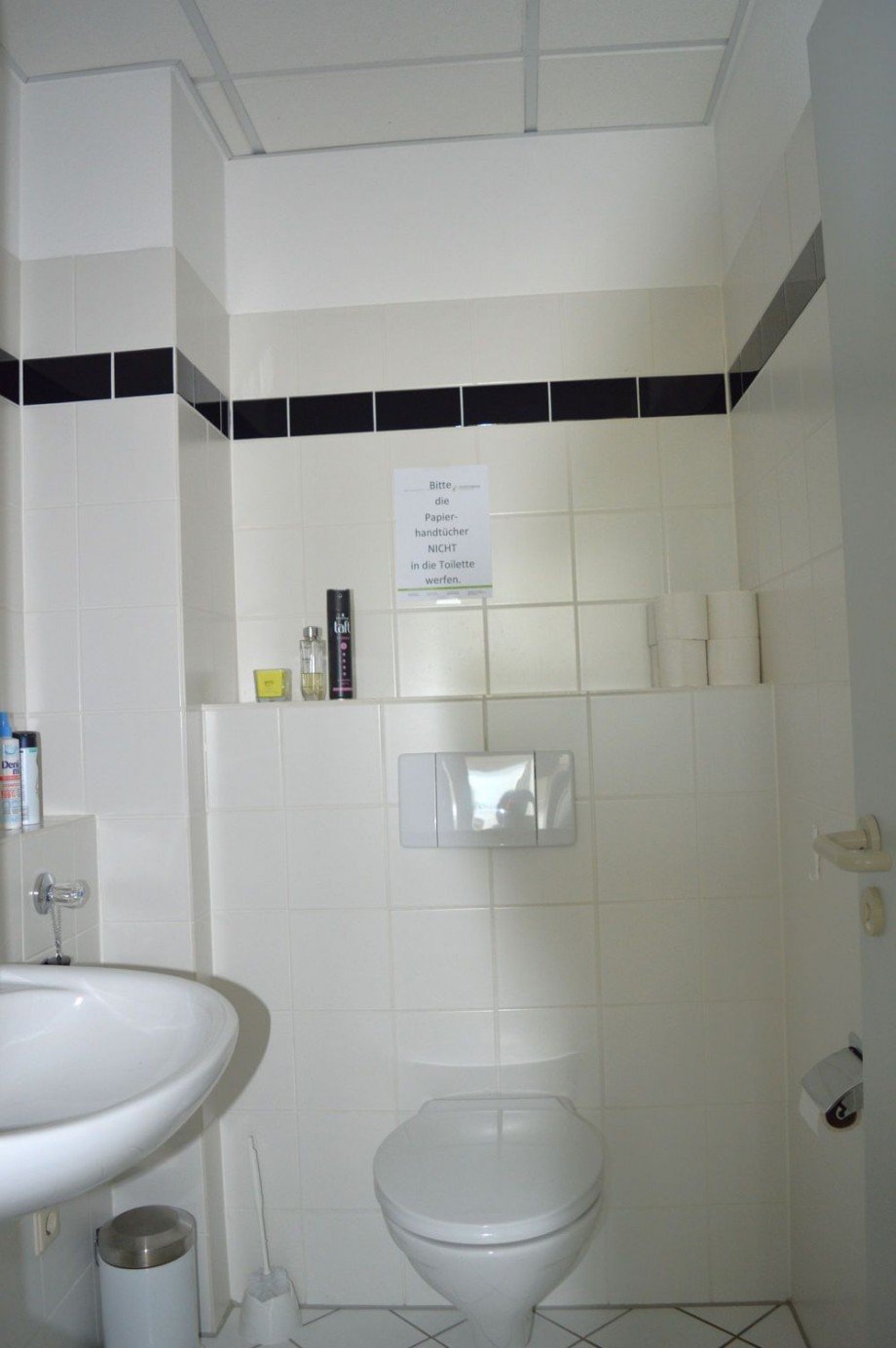 WC Praxis Emmelshausen