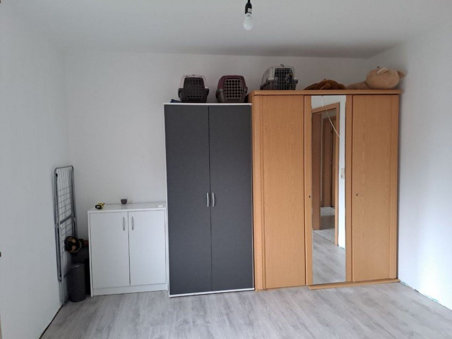 Innenansicht OG Zweifamilienhaus Kappel