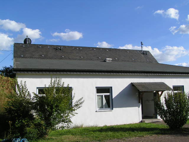 Ansicht Kisselbach Erdgeschosswohnung Zwei-Zimmerwohnung - im Erdgeschoss