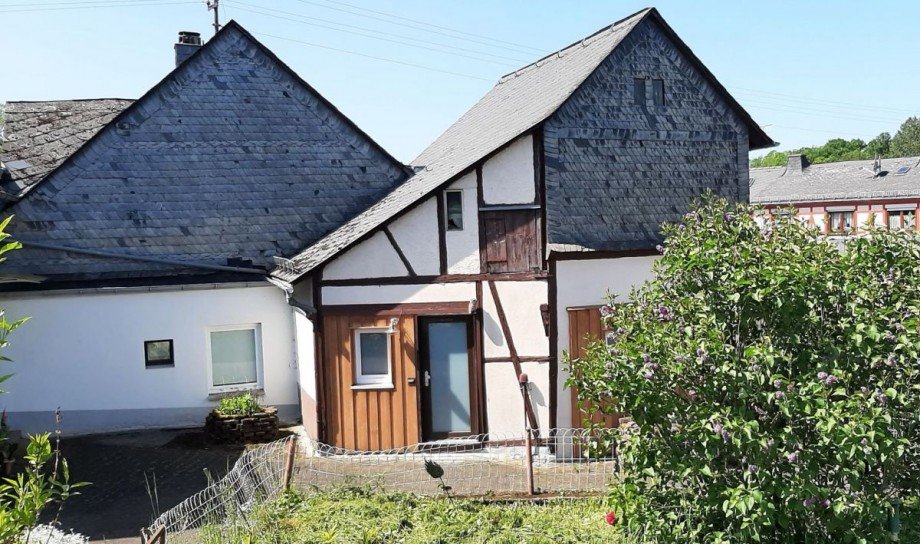 Ansicht 2 Einfamilienhaus Tiefenbach