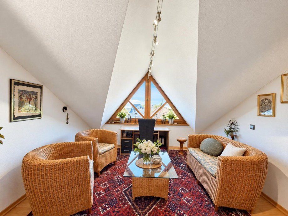 Galerie Einfamilienhaus LIebshausen