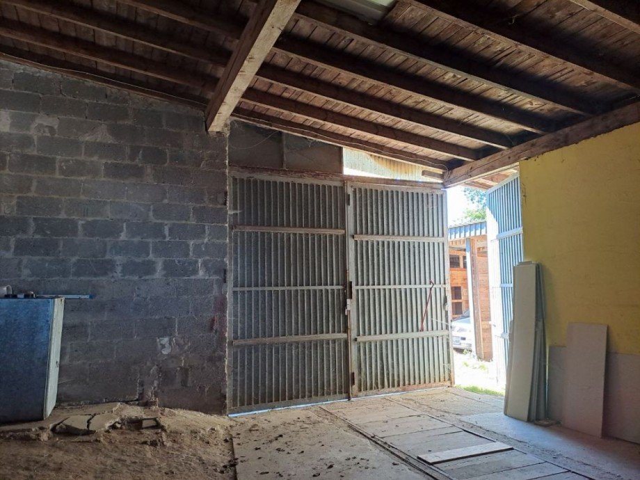 Scheune 4 Zweifamilienhaus Kappel