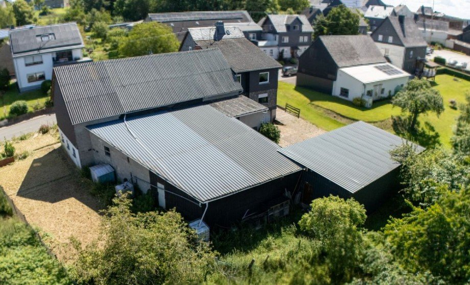 Ansicht 2 Zweifamilienhaus Kappel